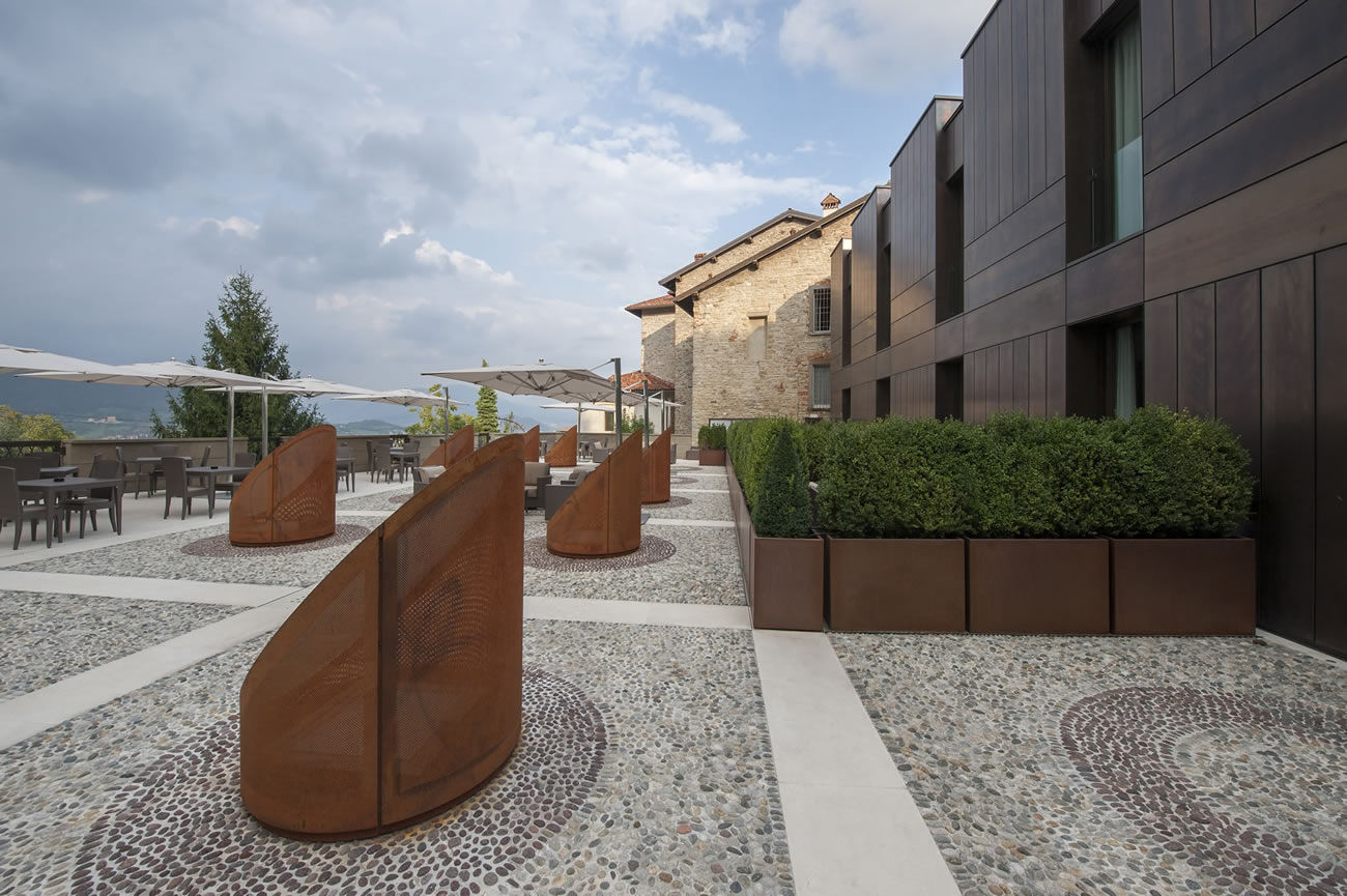 Relais San Lorenzo Bergamo Luaran gambar