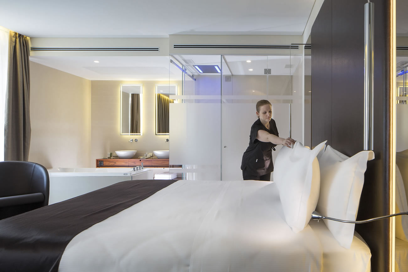 Relais San Lorenzo Bergamo Bilik gambar