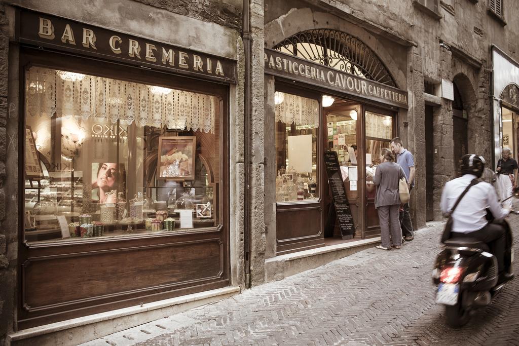 Relais San Lorenzo Bergamo Luaran gambar