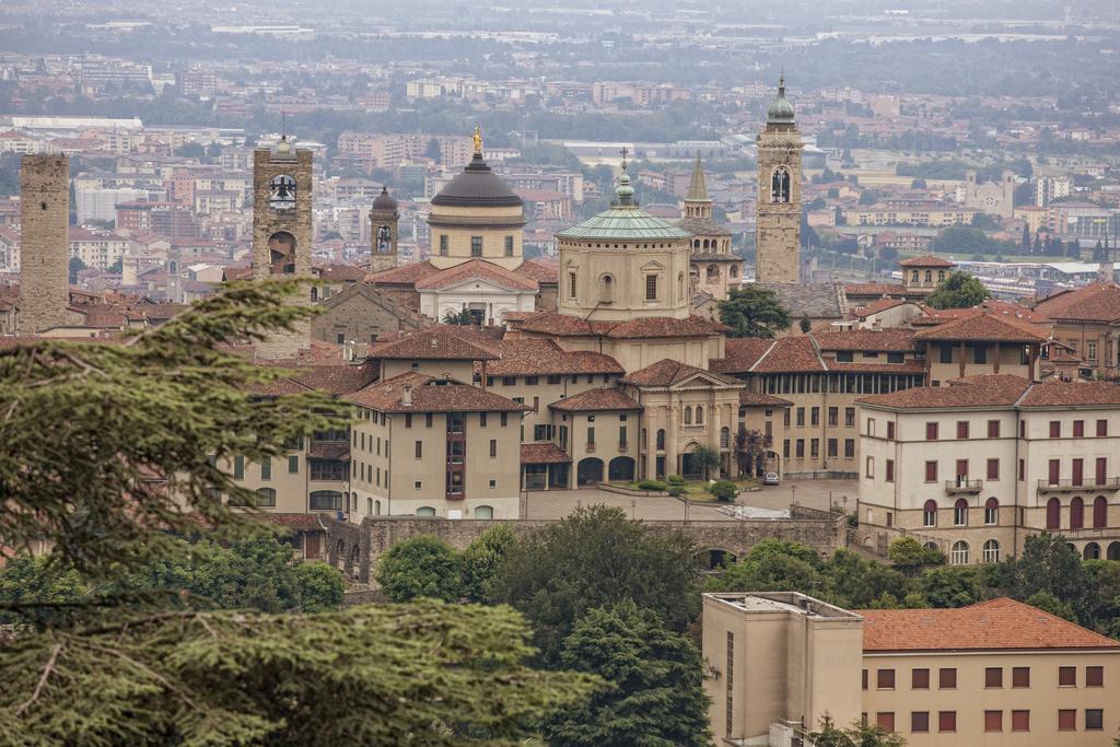 Relais San Lorenzo Bergamo Luaran gambar